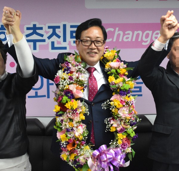 김선교 미래통합당 후보